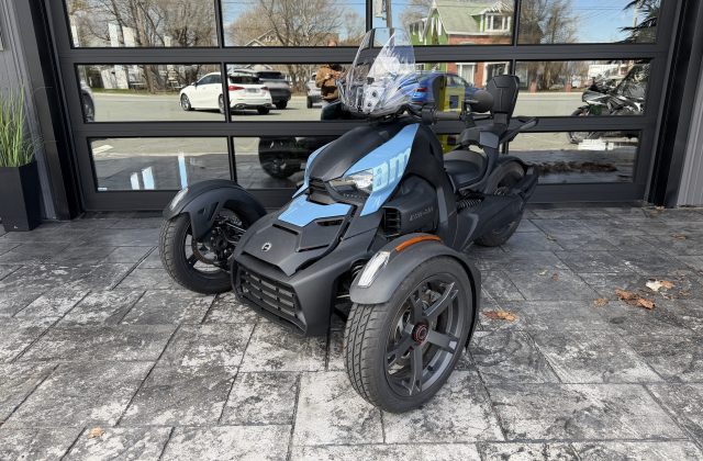 2022 Can Am Ryker 600