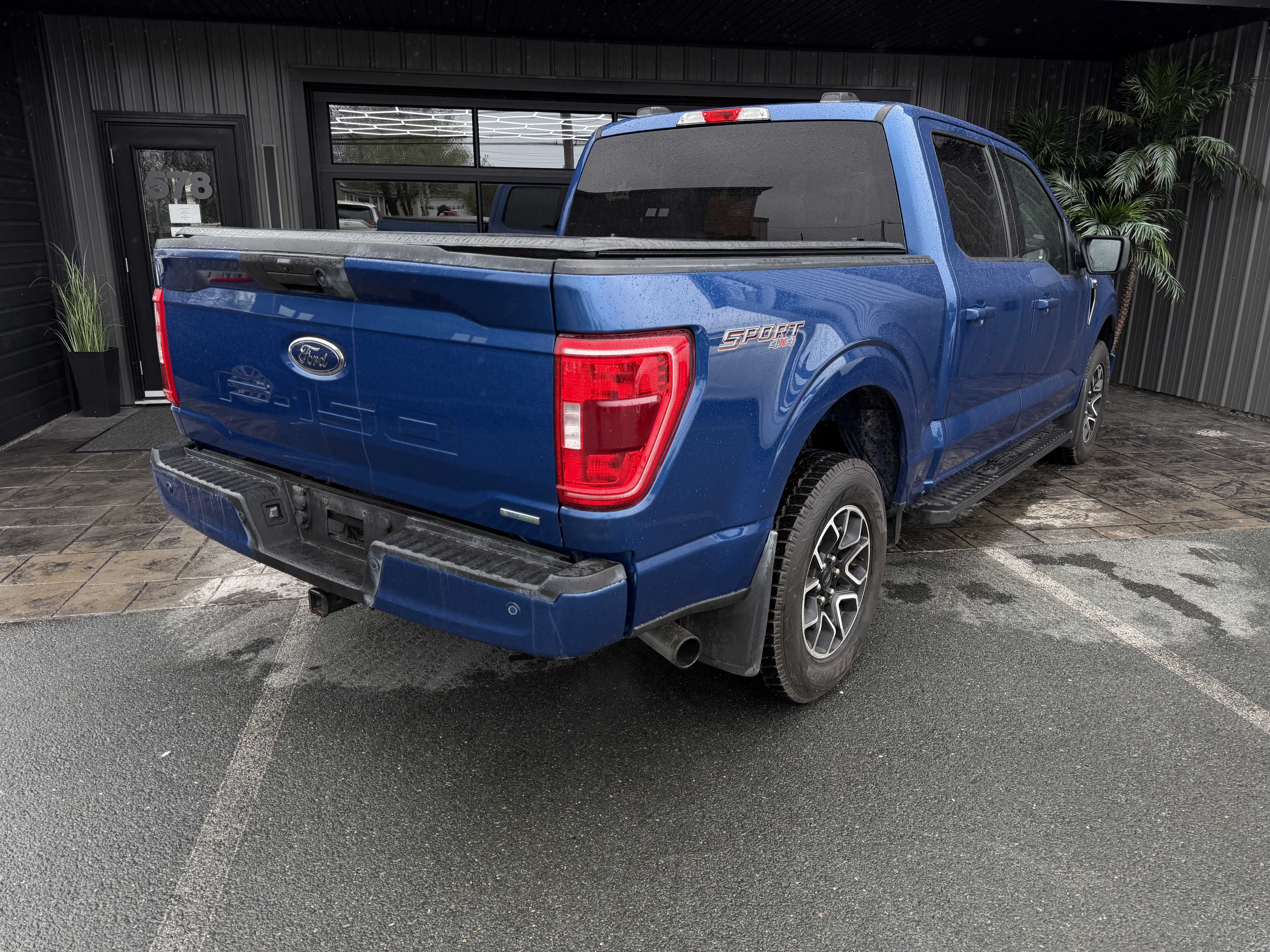 Image 3 - 2022 Ford F-150 SuperCrew