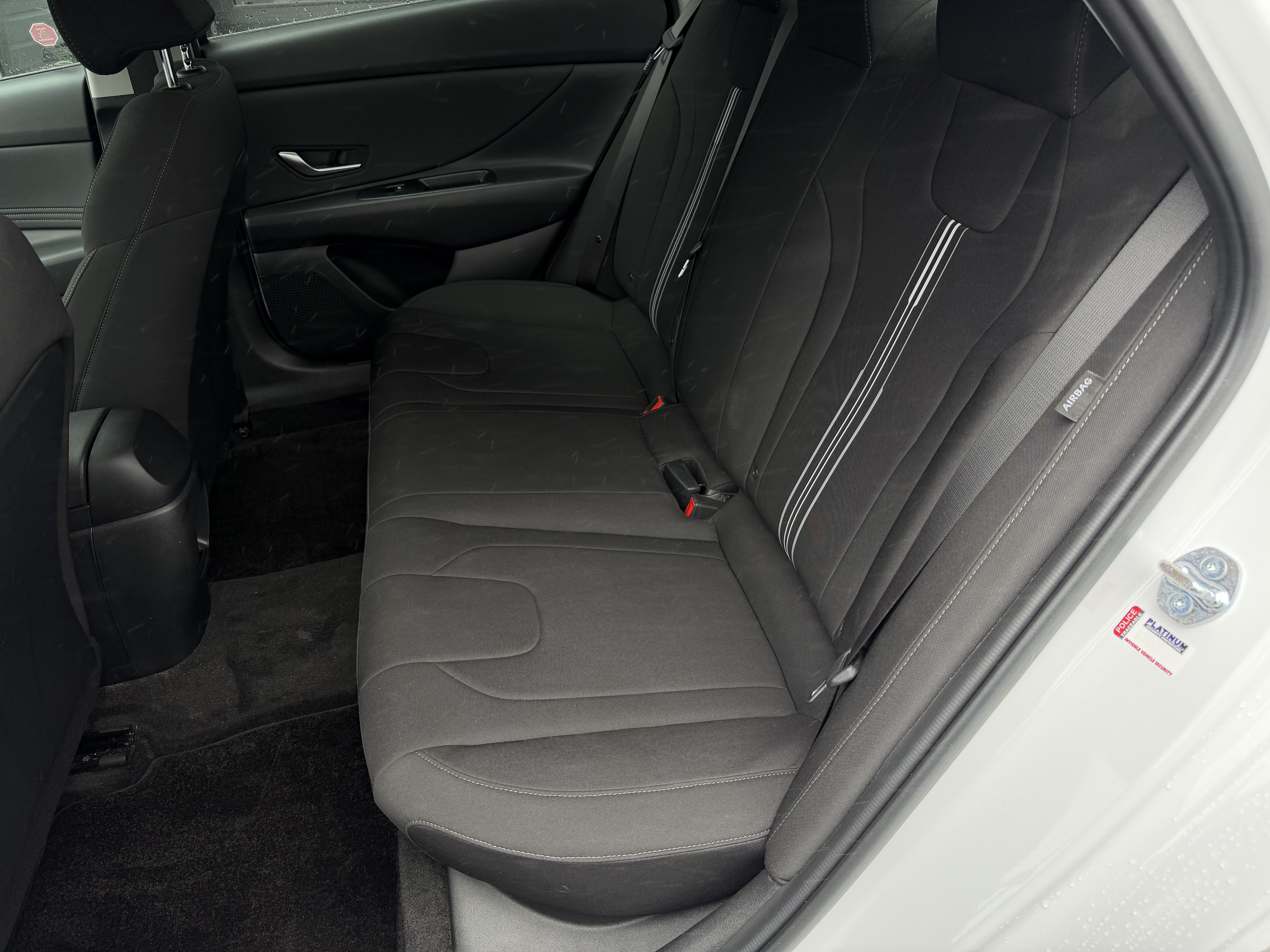 Image 6 - 2025 Hyundai Elantra SEL Sport