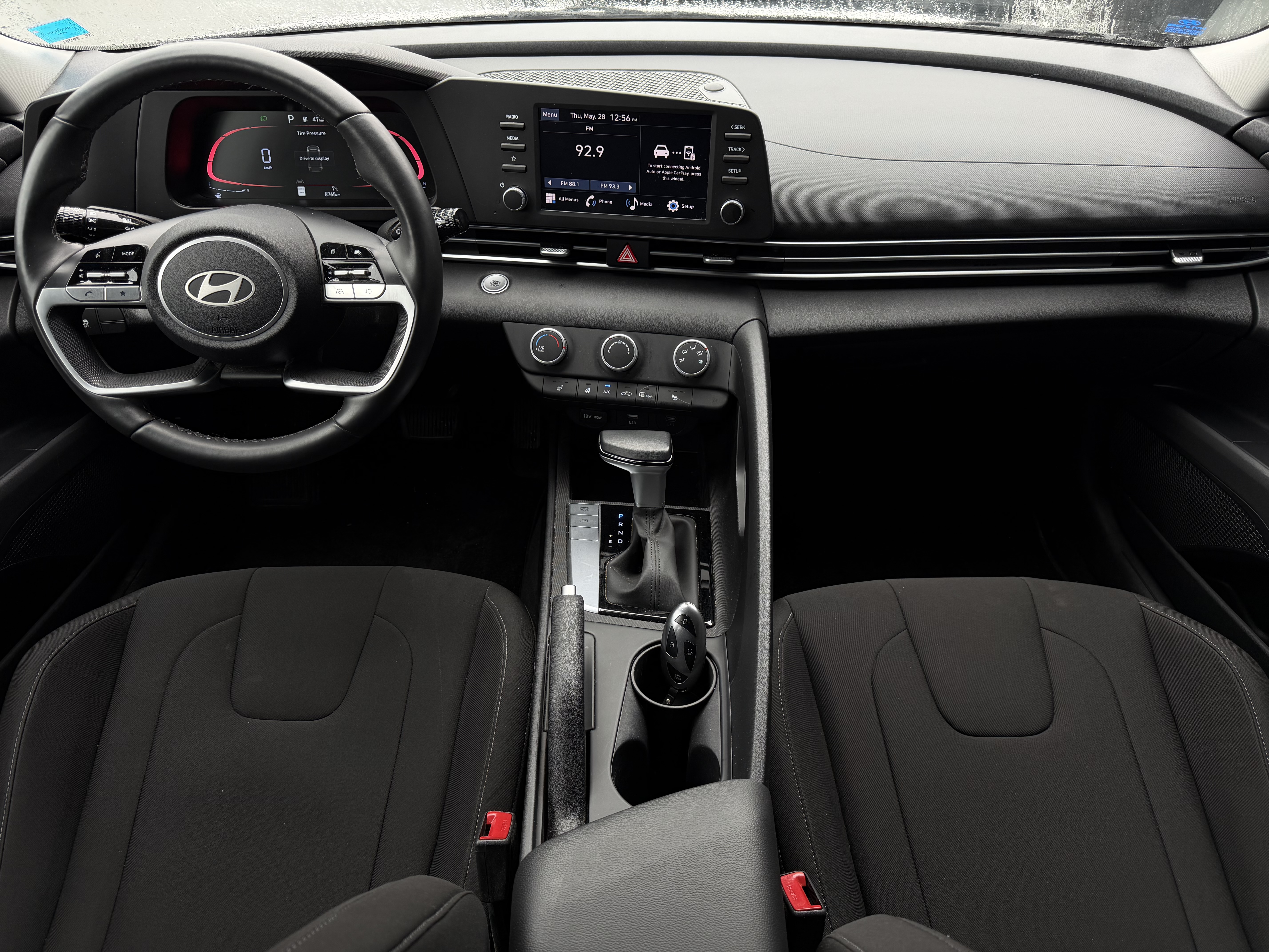 Image 4 - 2025 Hyundai Elantra SEL Sport