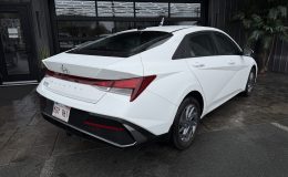 Aperçu 3 - 2025 Hyundai Elantra SEL Sport