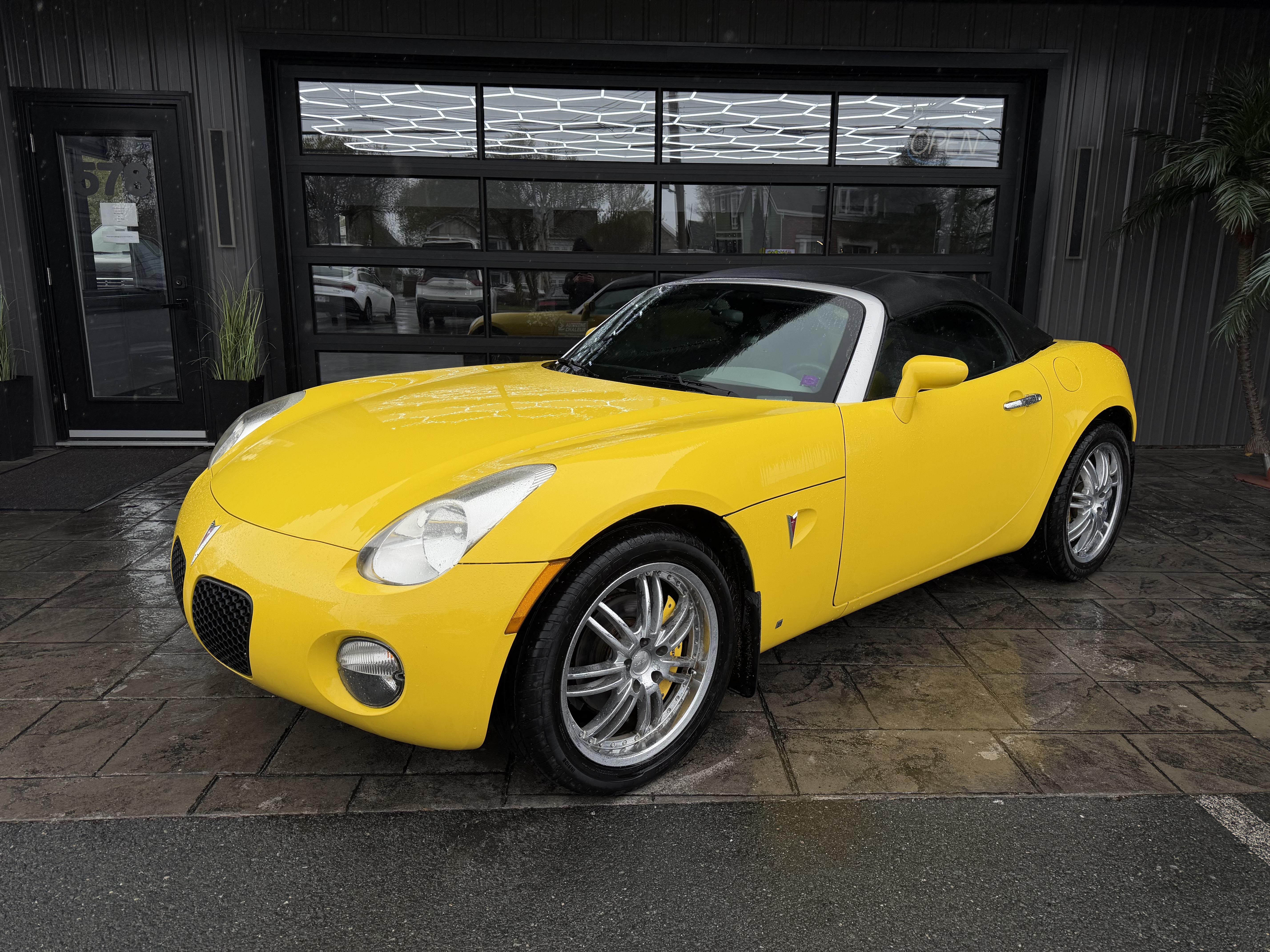 2007 PONTIAC Solstice