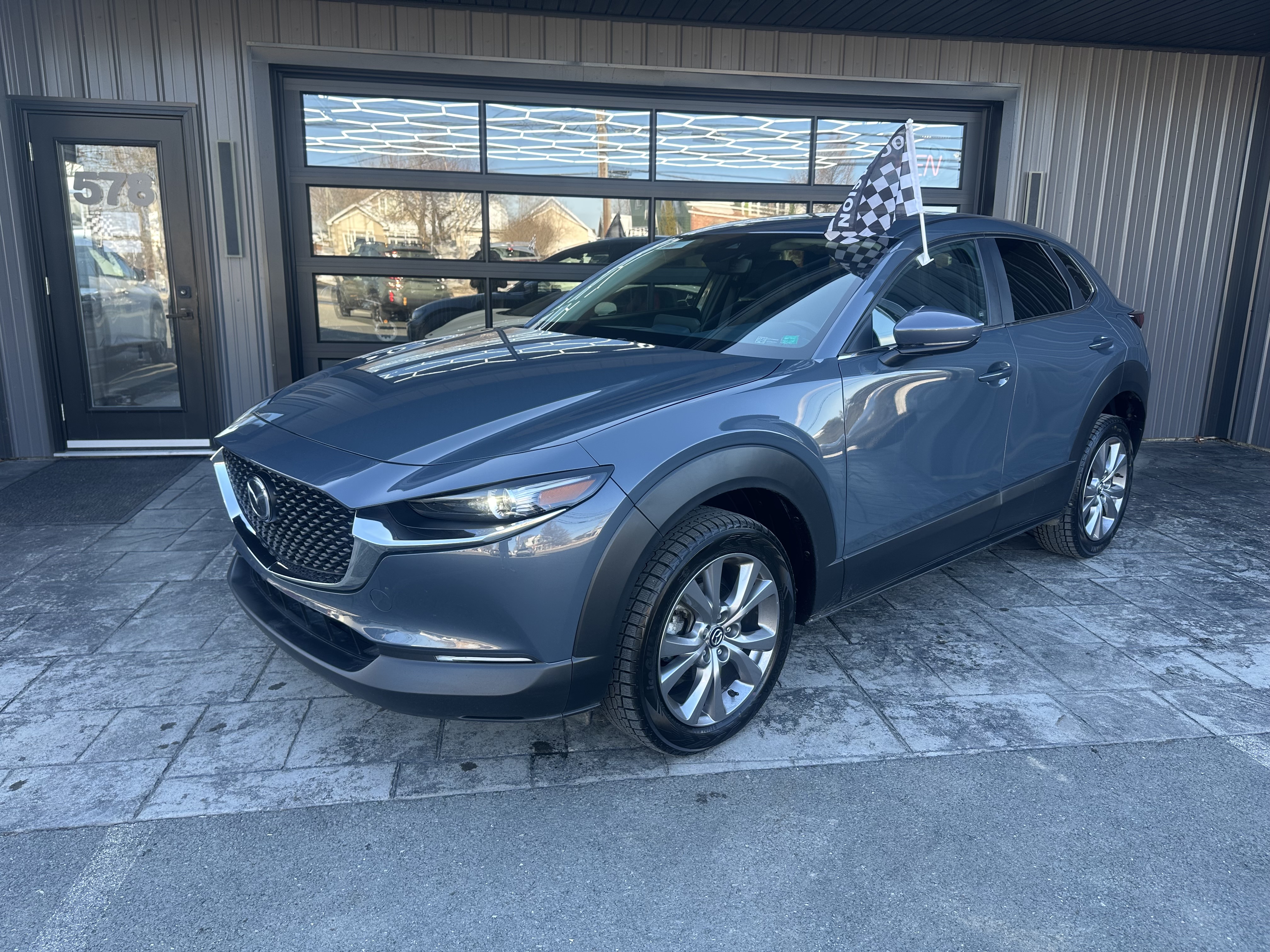 2021 Mazda CX-30 SKYACTIVEG