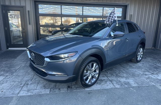 2021 Mazda CX-30 SKYACTIVEG