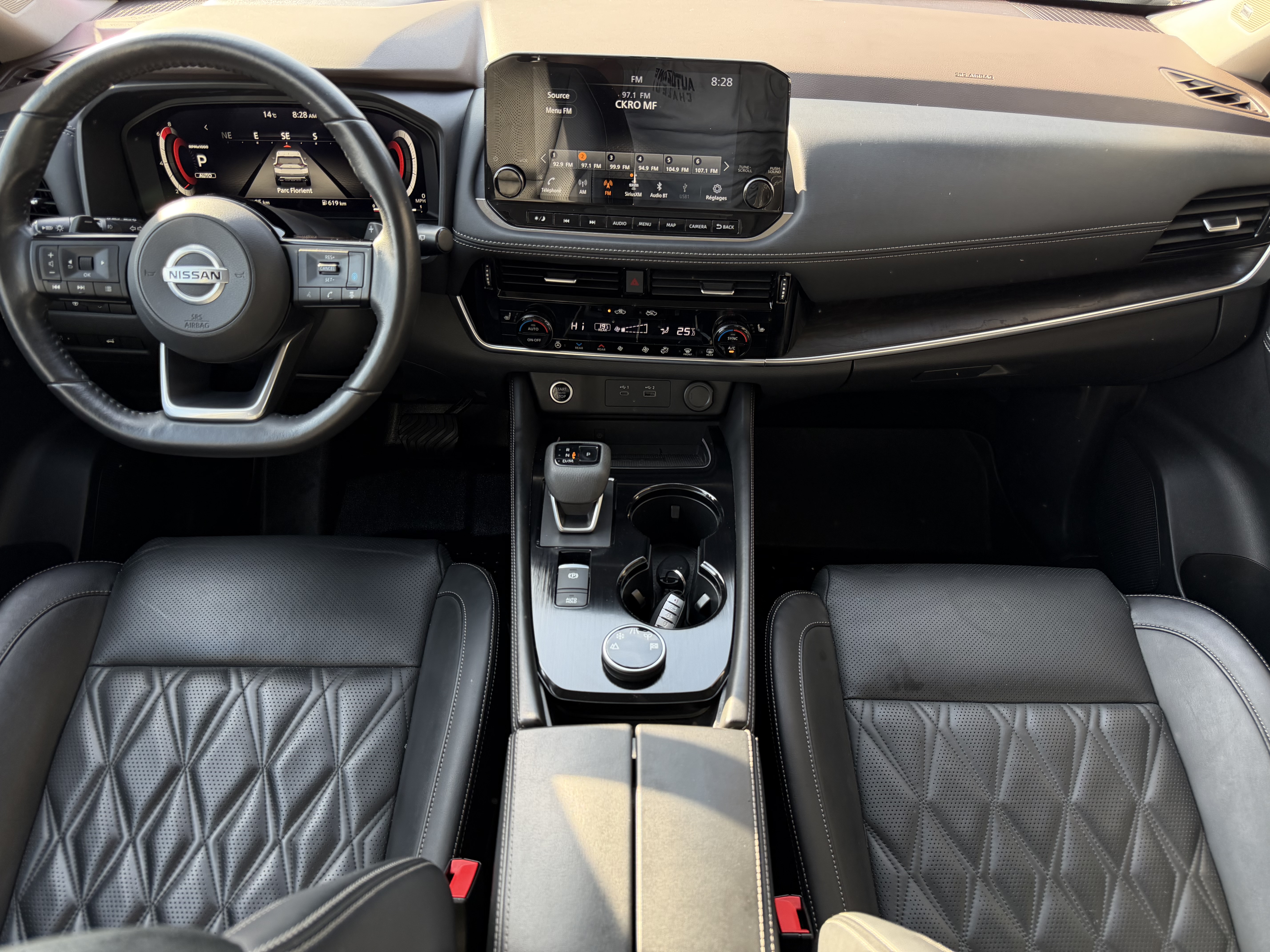 Image 4 - 2021 Nissan Rogue PLATINUM