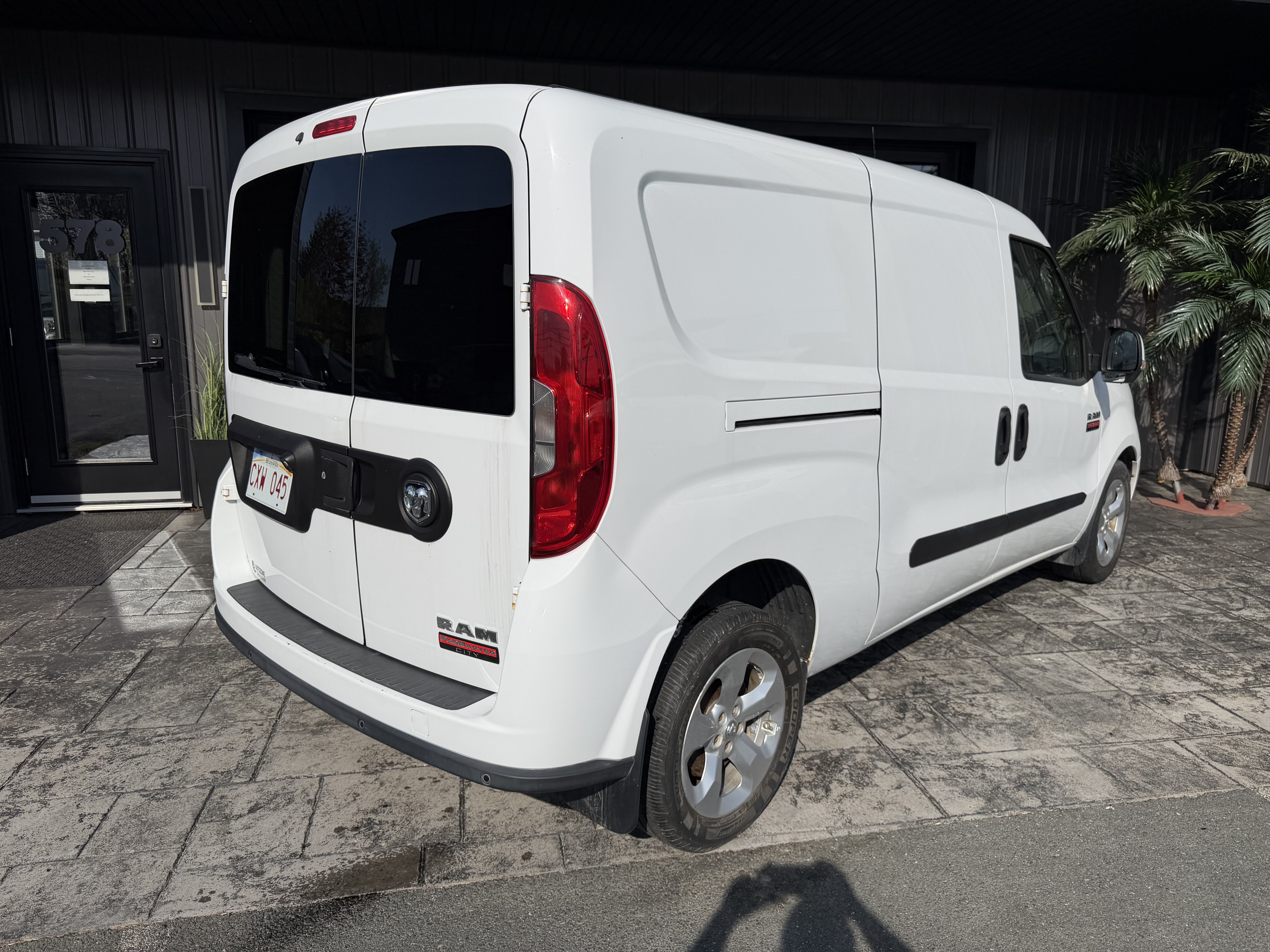 Image 3 - 2016 Ram Promaster City SLT