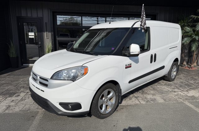 2016 Ram Promaster City SLT