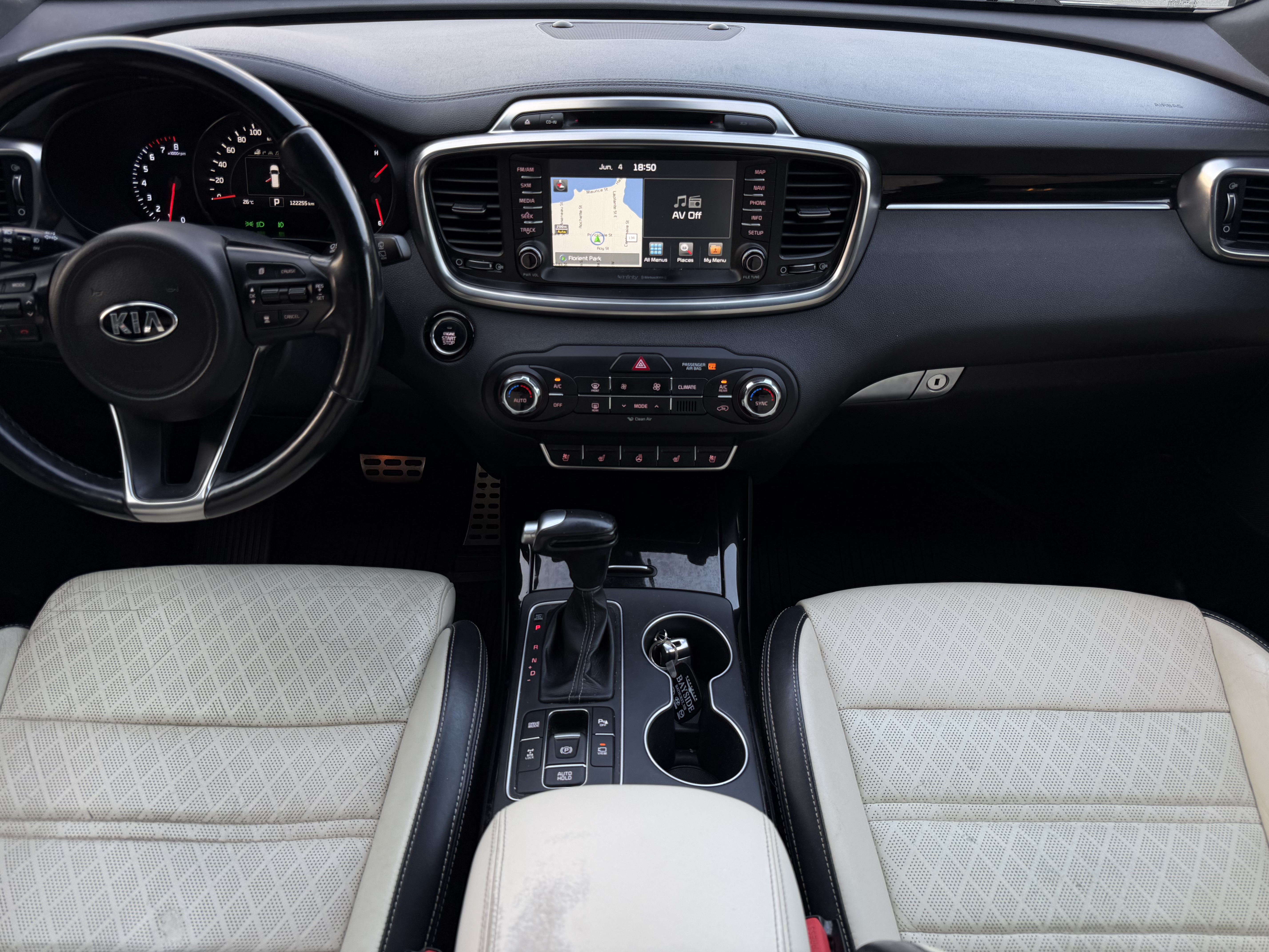 Image 4 - 2017 Kia Sorento SX, SX Limited
