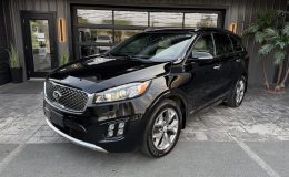 Aperçu 1 - 2017 Kia Sorento SX, SX Limited