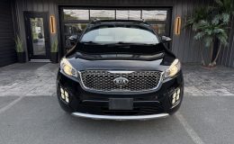 Aperçu 2 - 2017 Kia Sorento SX, SX Limited