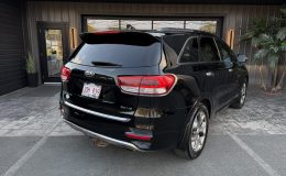 Aperçu 3 - 2017 Kia Sorento SX, SX Limited