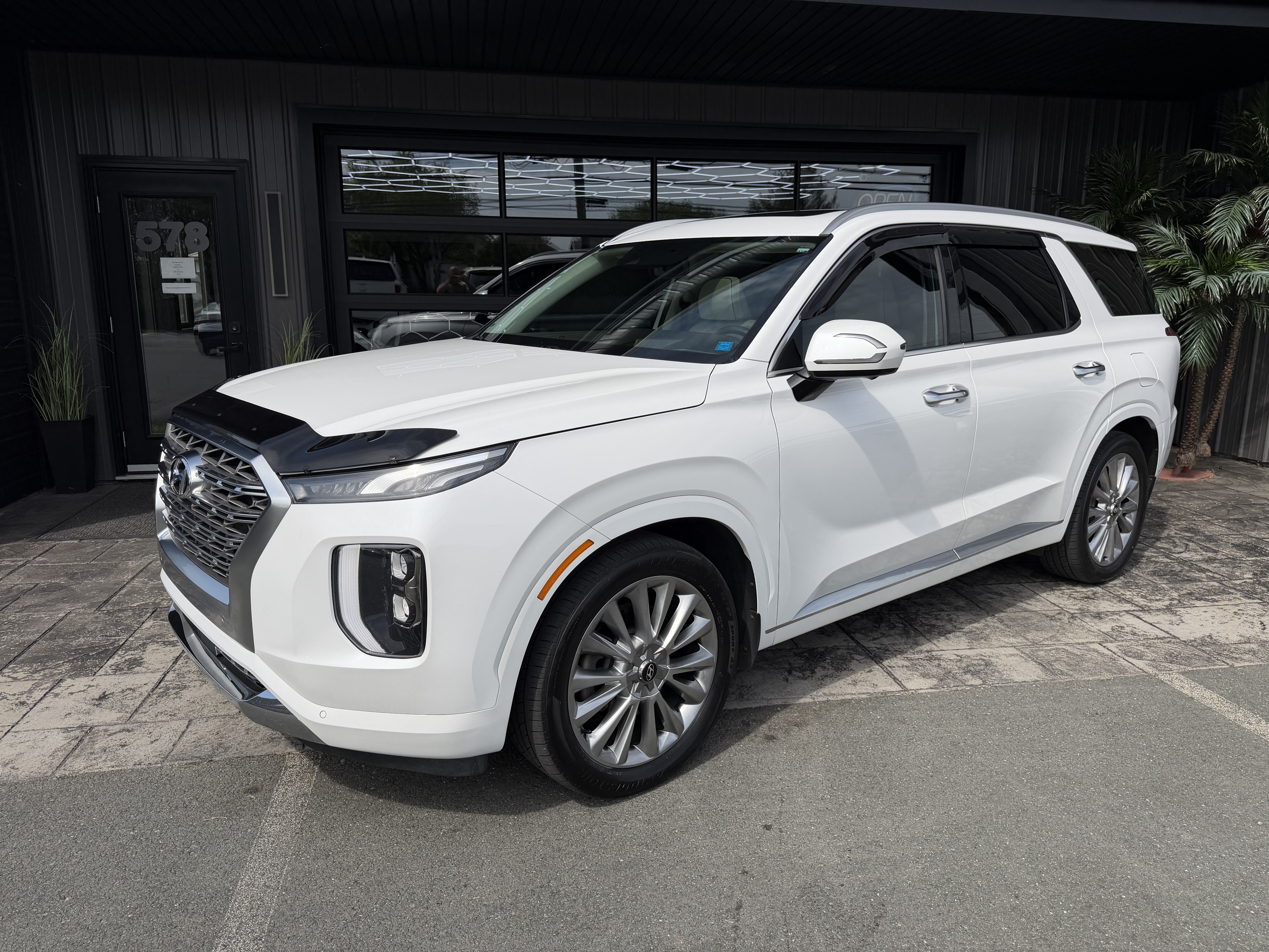 2020 Hyundai Palisade Limited