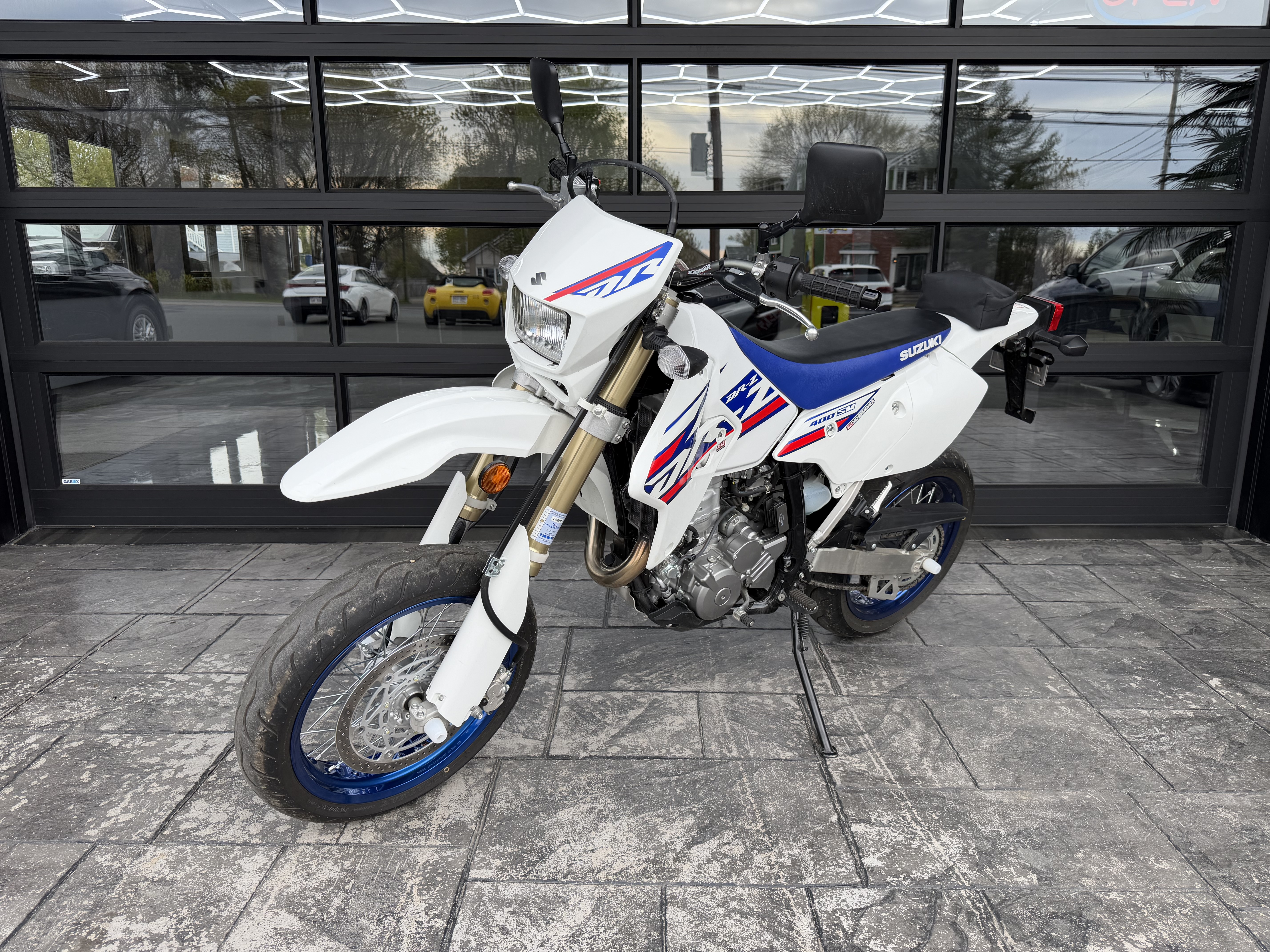 2024 Suzuki DRZ-400