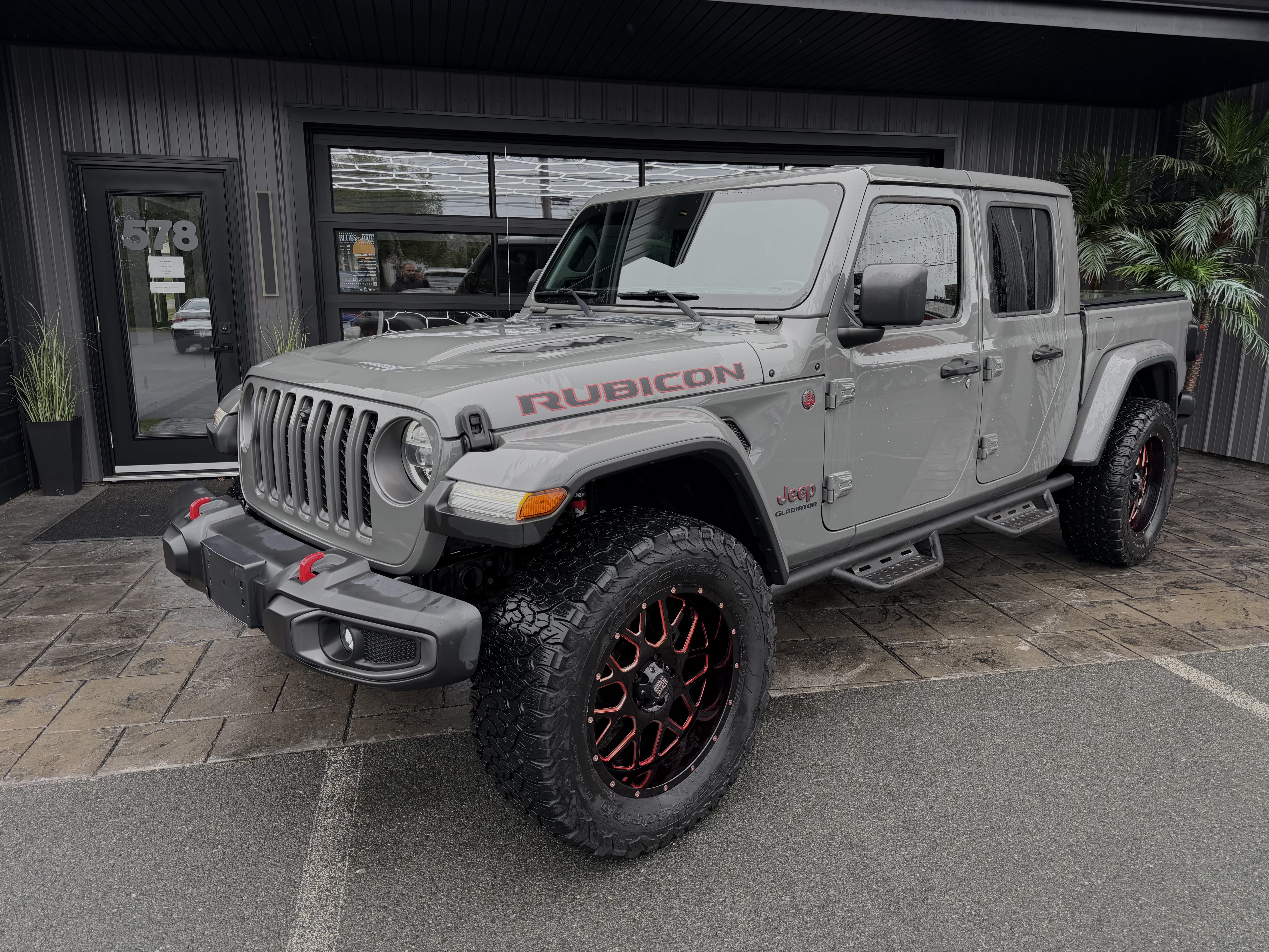 2021 Jeep Gladiator Rubicon