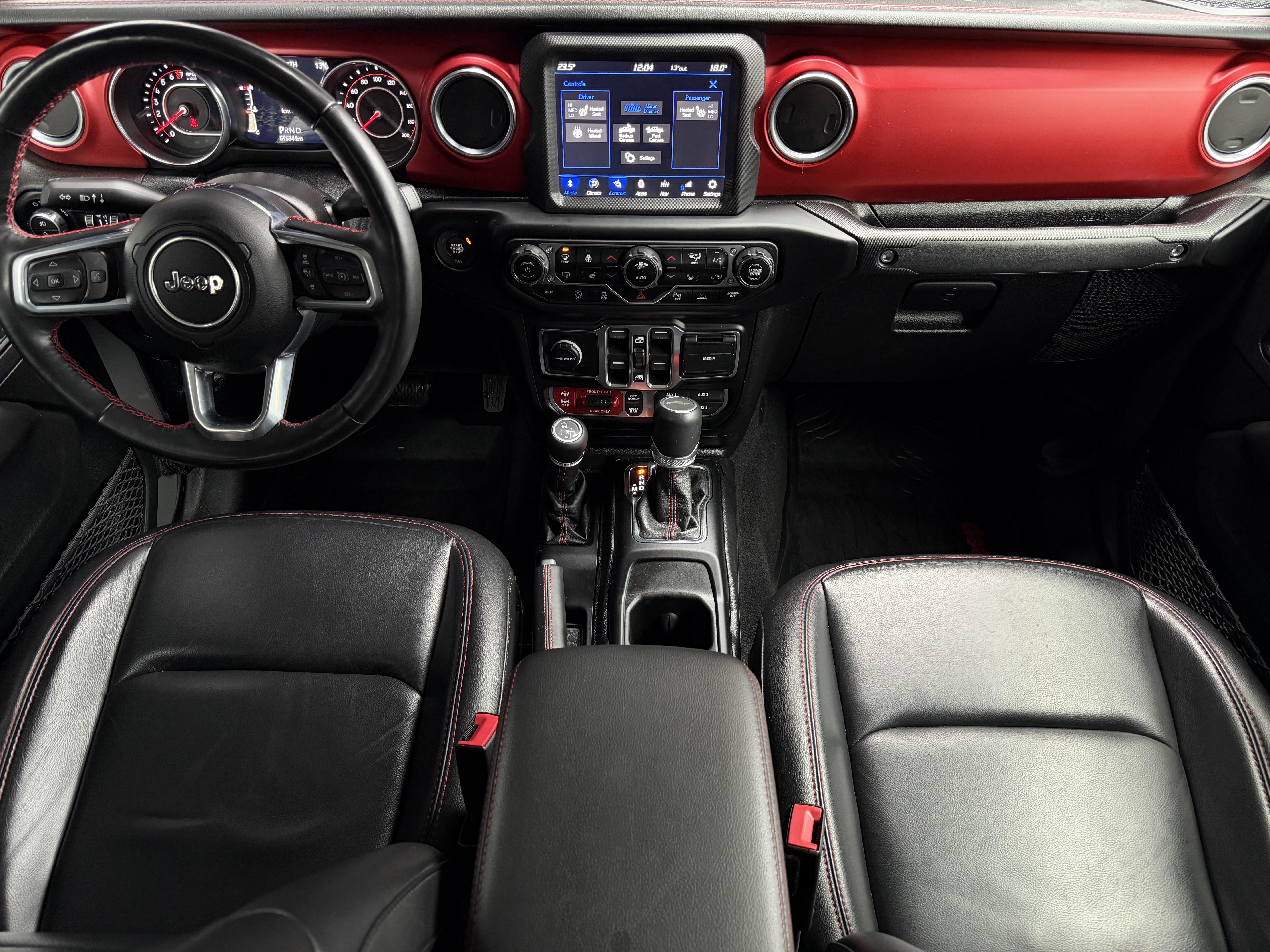 Image 4 - 2021 Jeep Gladiator Rubicon