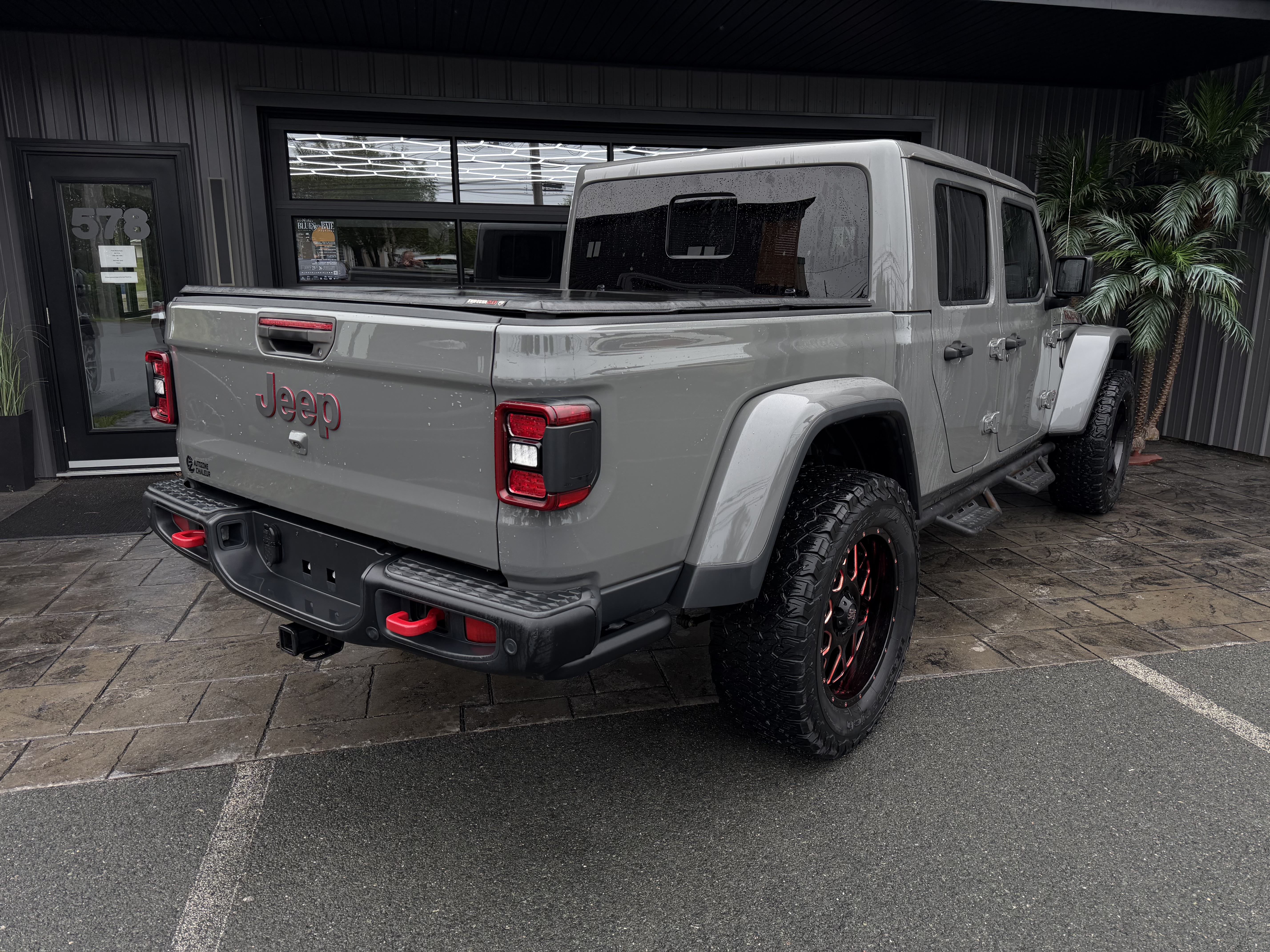 Image 3 - 2021 Jeep Gladiator Rubicon