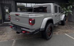 Aperçu 3 - 2021 Jeep Gladiator Rubicon