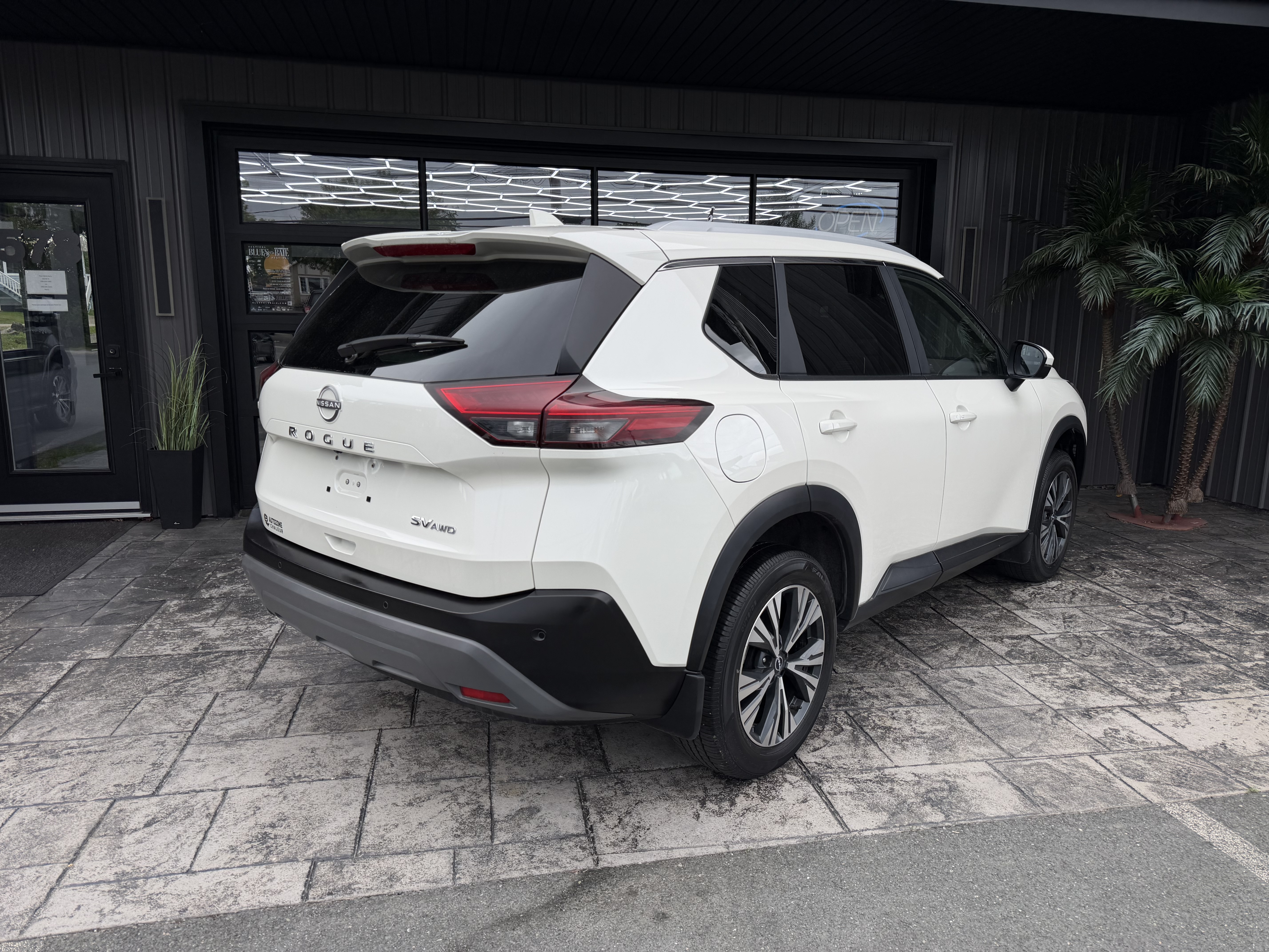 Image 3 - 2023 Nissan Rogue SV