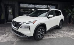 Aperçu 1 - 2023 Nissan Rogue SV