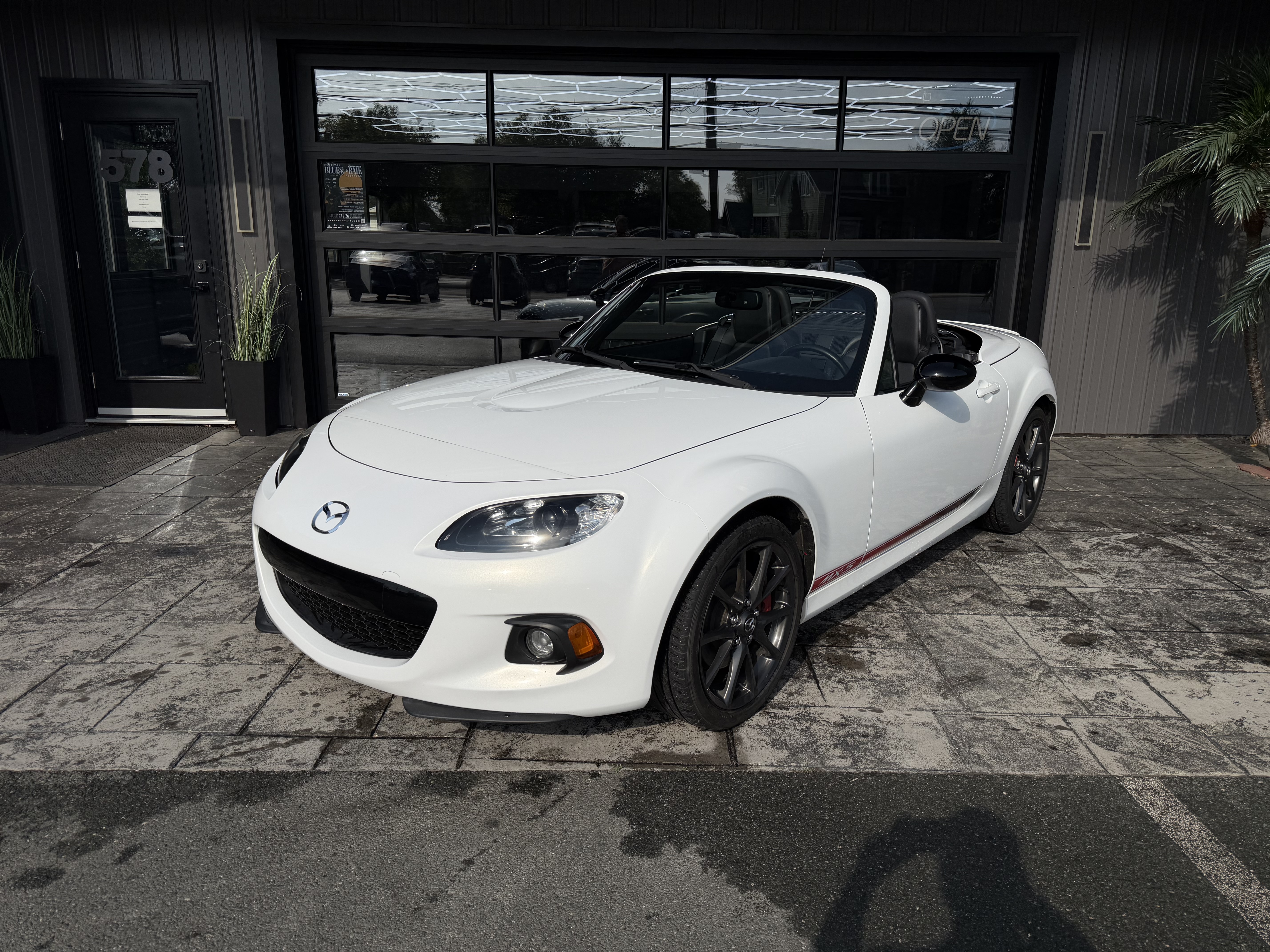 2015 Mazda MX-5 Touring/GS