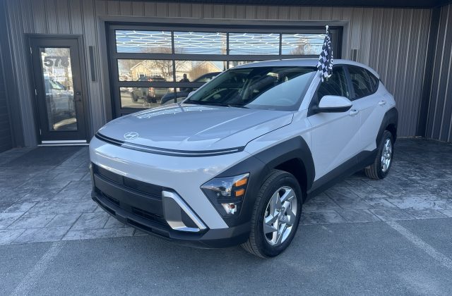 2024 Hyundai Kona SE