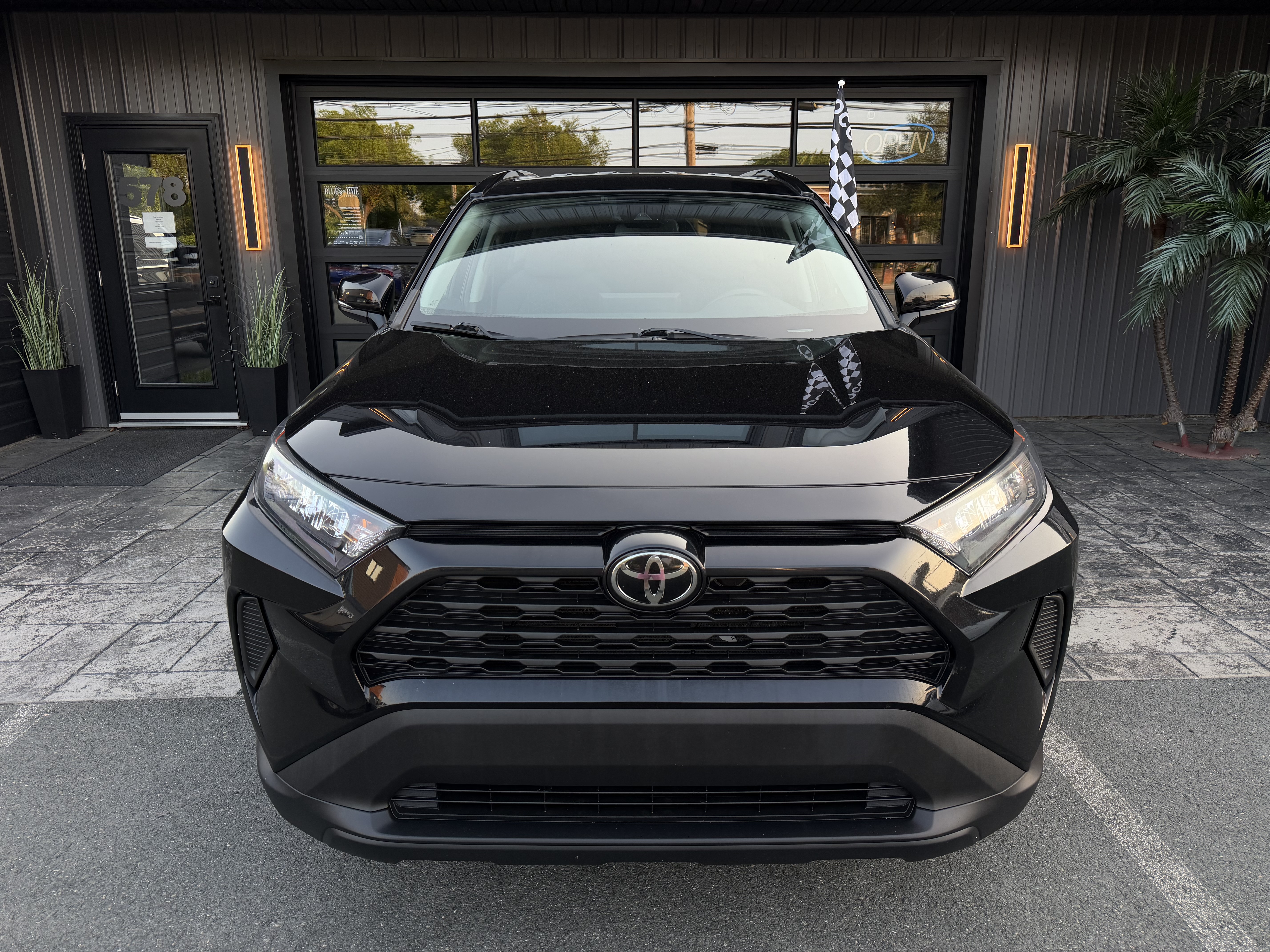 Image 2 - 2021 Toyota RAV4 LE AWD