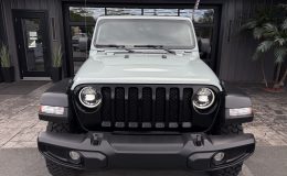 Thumbnail 2 - 2023 Jeep Wrangler Willys