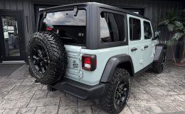 Thumbnail 3 - 2023 Jeep Wrangler Willys