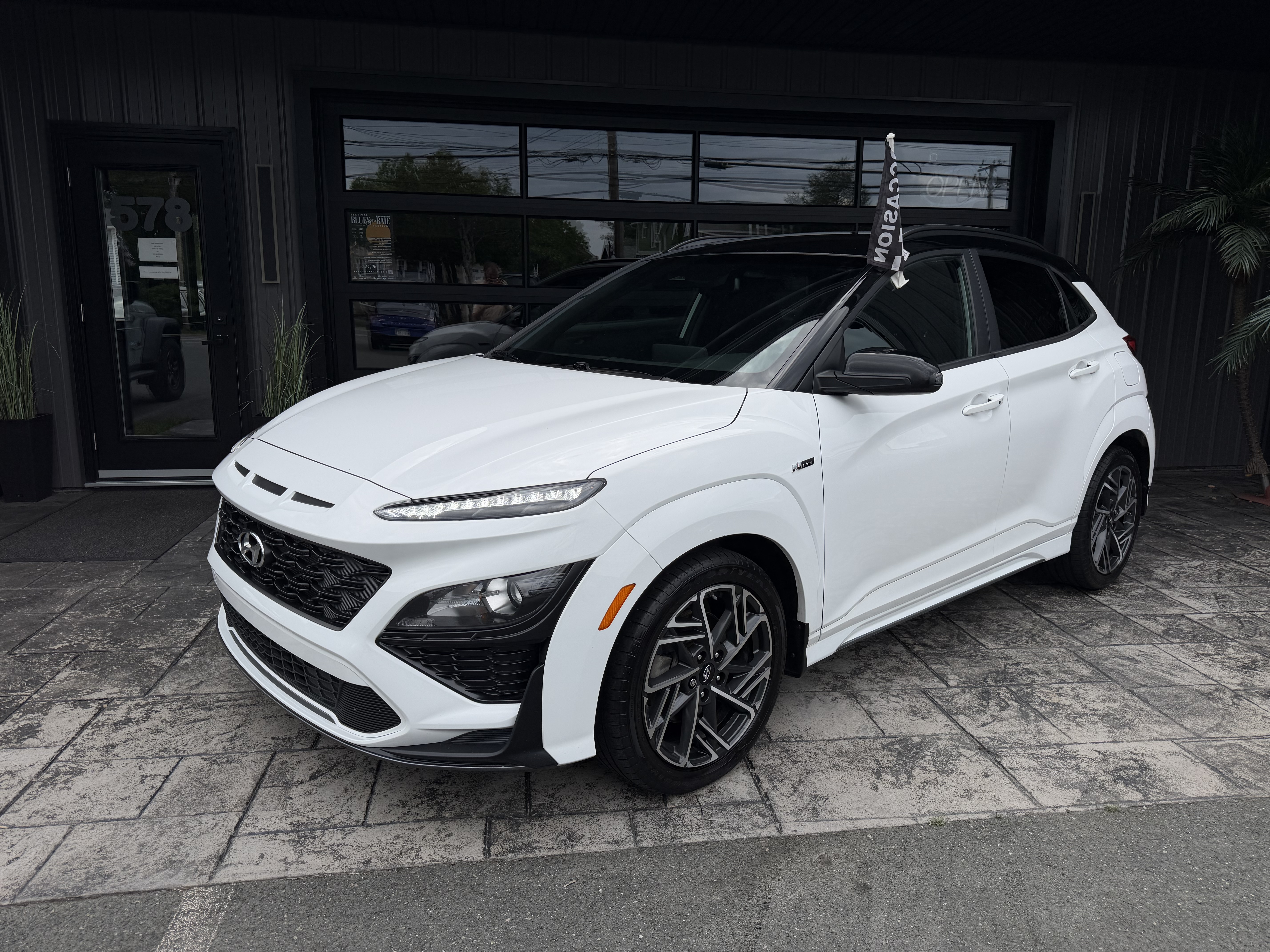 2023 Hyundai Kona SEL + Convenience Pkg/ N Line