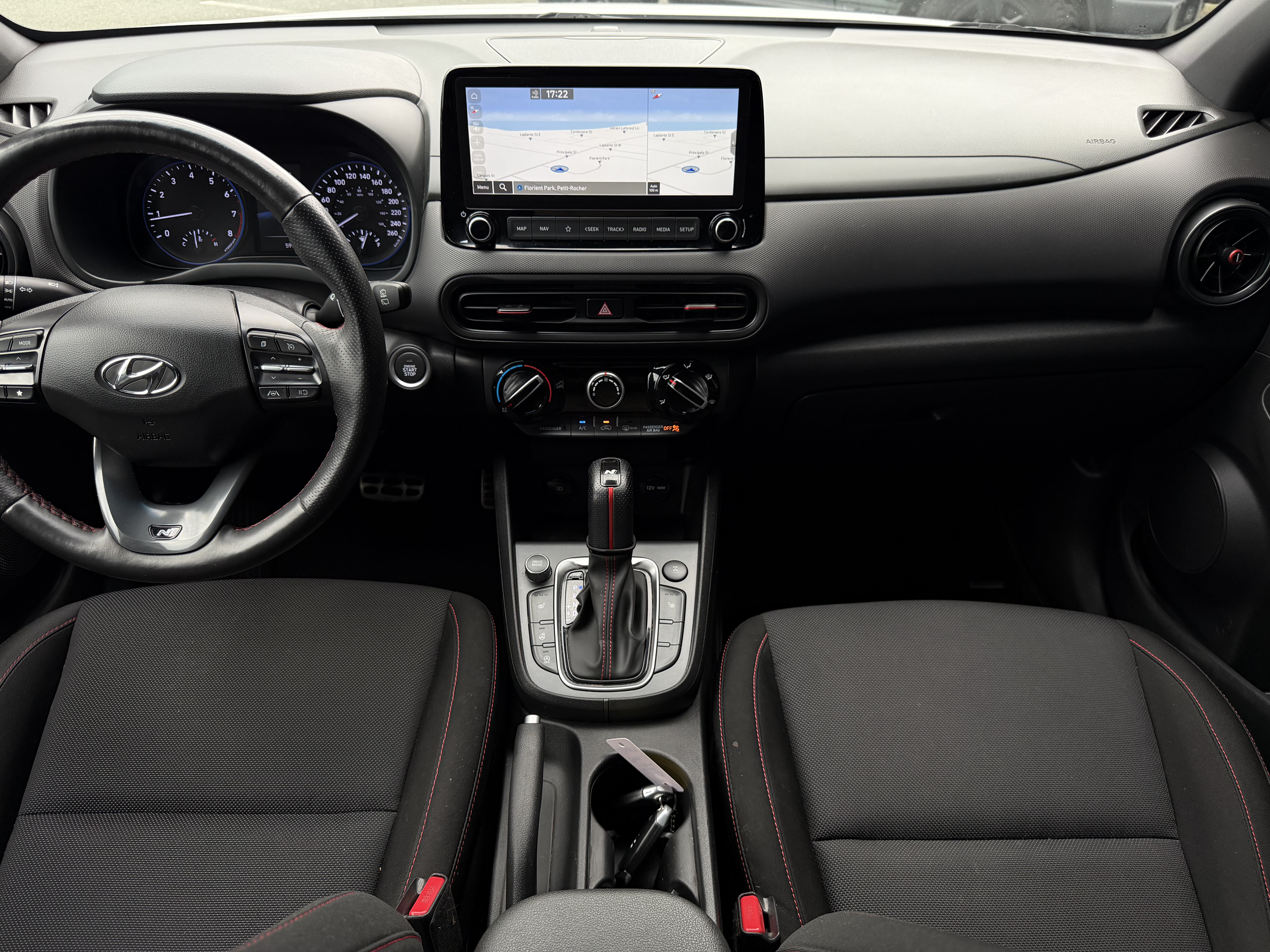 Image 4 - 2023 Hyundai Kona SEL + Convenience Pkg/ N Line