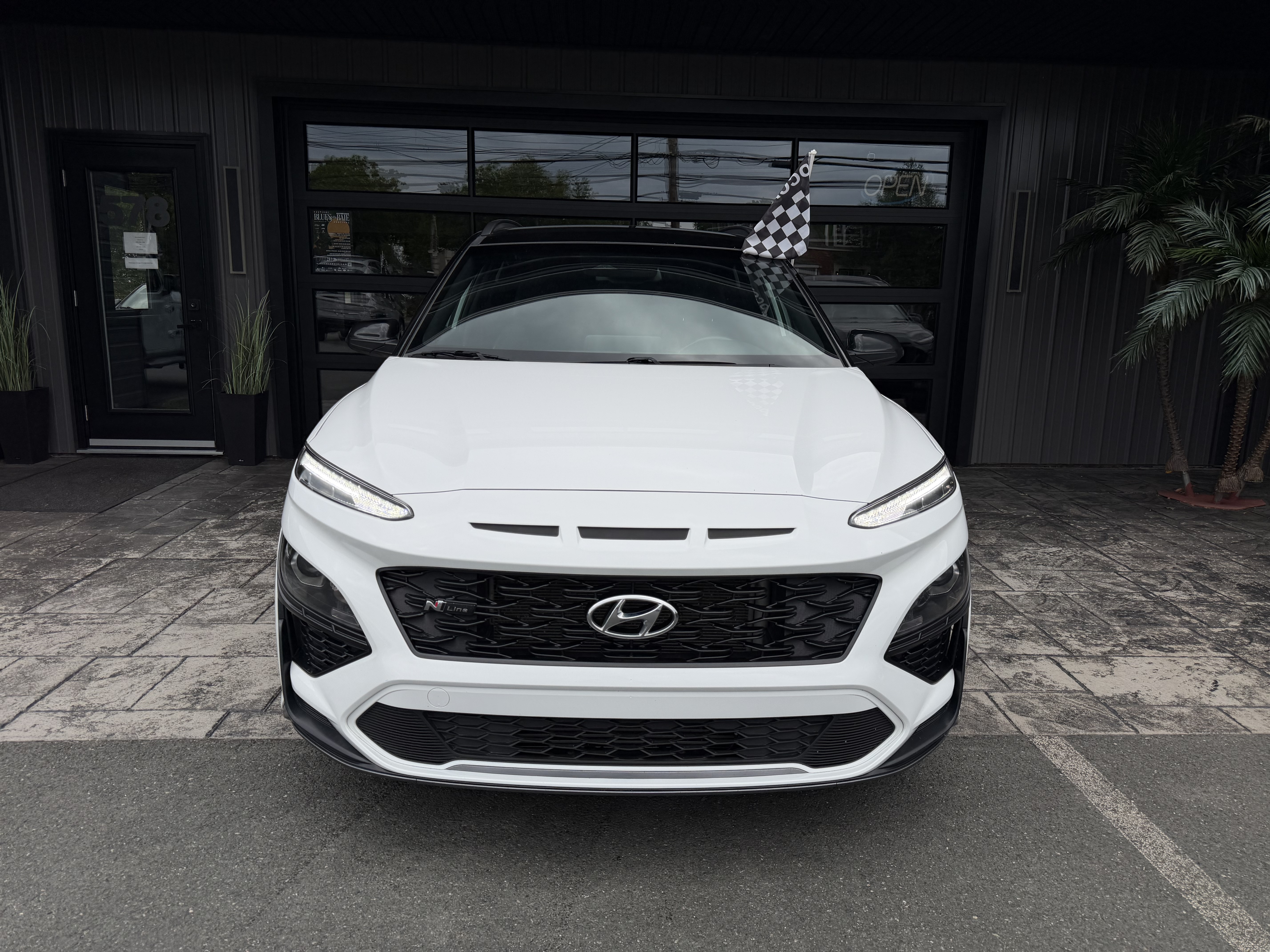 Image 2 - 2023 Hyundai Kona SEL + Convenience Pkg/ N Line