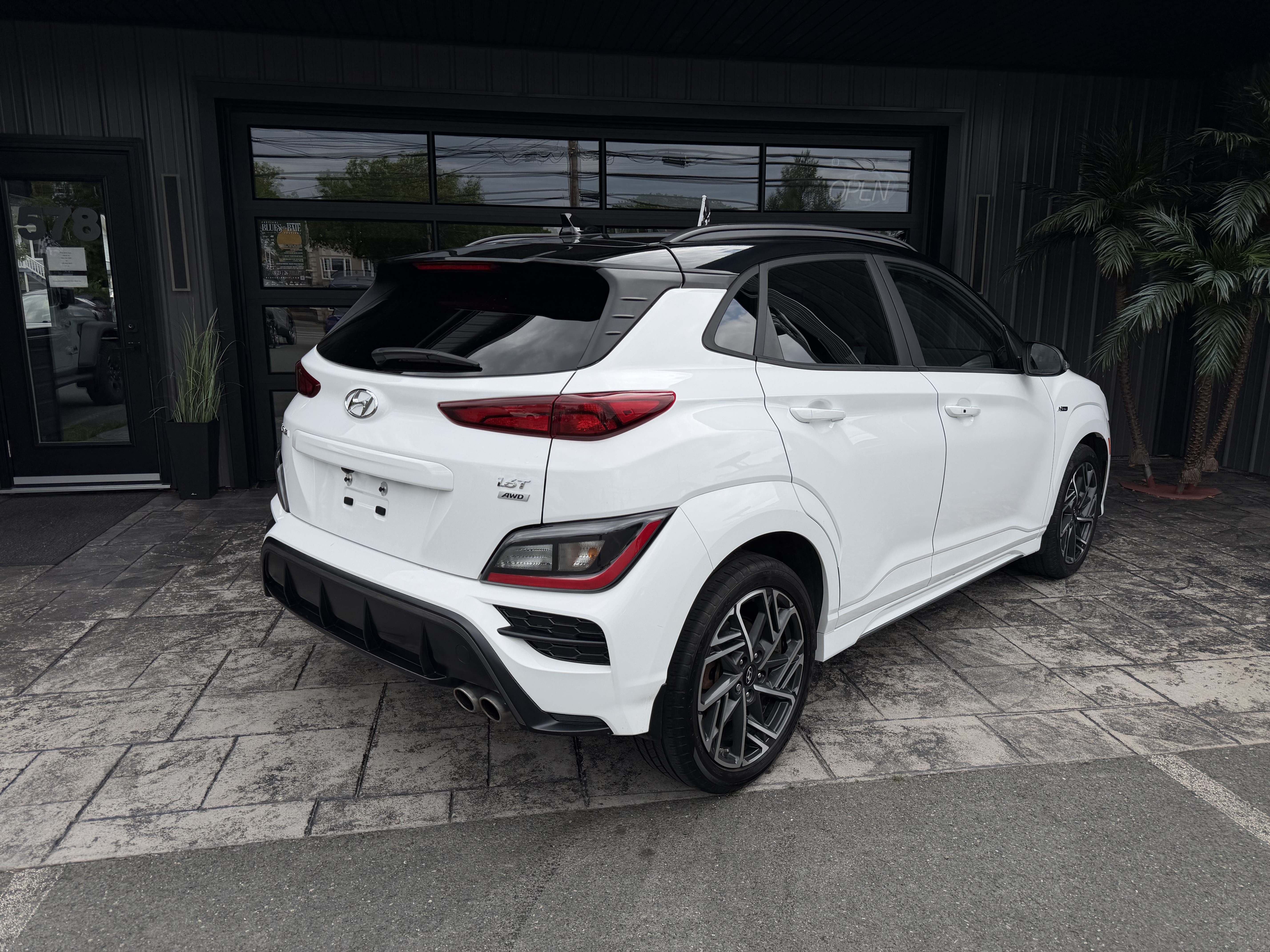 Image 3 - 2023 Hyundai Kona SEL + Convenience Pkg/ N Line