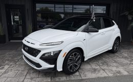 Thumbnail 1 - 2023 Hyundai Kona SEL + Convenience Pkg/ N Line