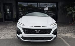 Thumbnail 2 - 2023 Hyundai Kona SEL + Convenience Pkg/ N Line