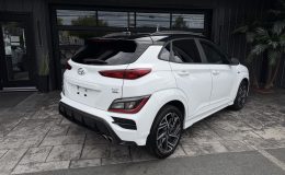 Thumbnail 3 - 2023 Hyundai Kona SEL + Convenience Pkg/ N Line