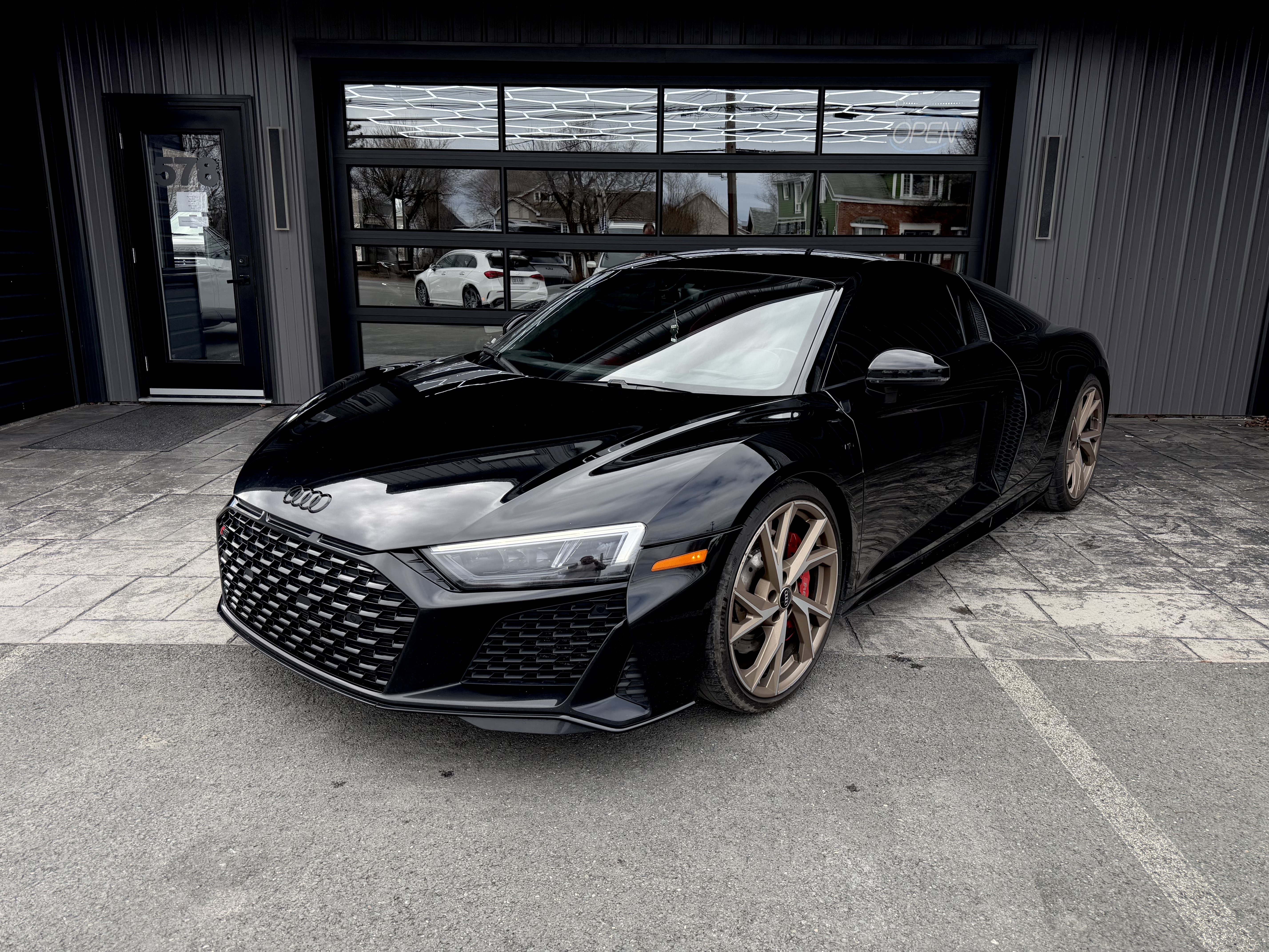 2023 Audi R8