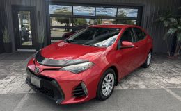 Thumbnail 1 - 2017 Toyota Corolla L/LE/SE/XLE/XSE/50th Anniv. Special Edition