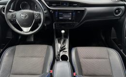 Thumbnail 4 - 2017 Toyota Corolla L/LE/SE/XLE/XSE/50th Anniv. Special Edition