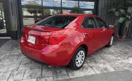 Thumbnail 3 - 2017 Toyota Corolla L/LE/SE/XLE/XSE/50th Anniv. Special Edition