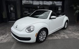 Thumbnail 1 - 2014 Volkswagen Beetle 1.8T, TDI