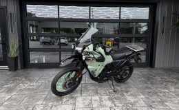 Thumbnail 1 - 2024 Kawasaki KLR 650 Adventure