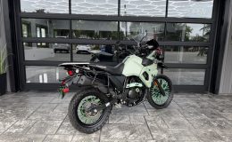 Thumbnail 2 - 2024 Kawasaki KLR 650 Adventure