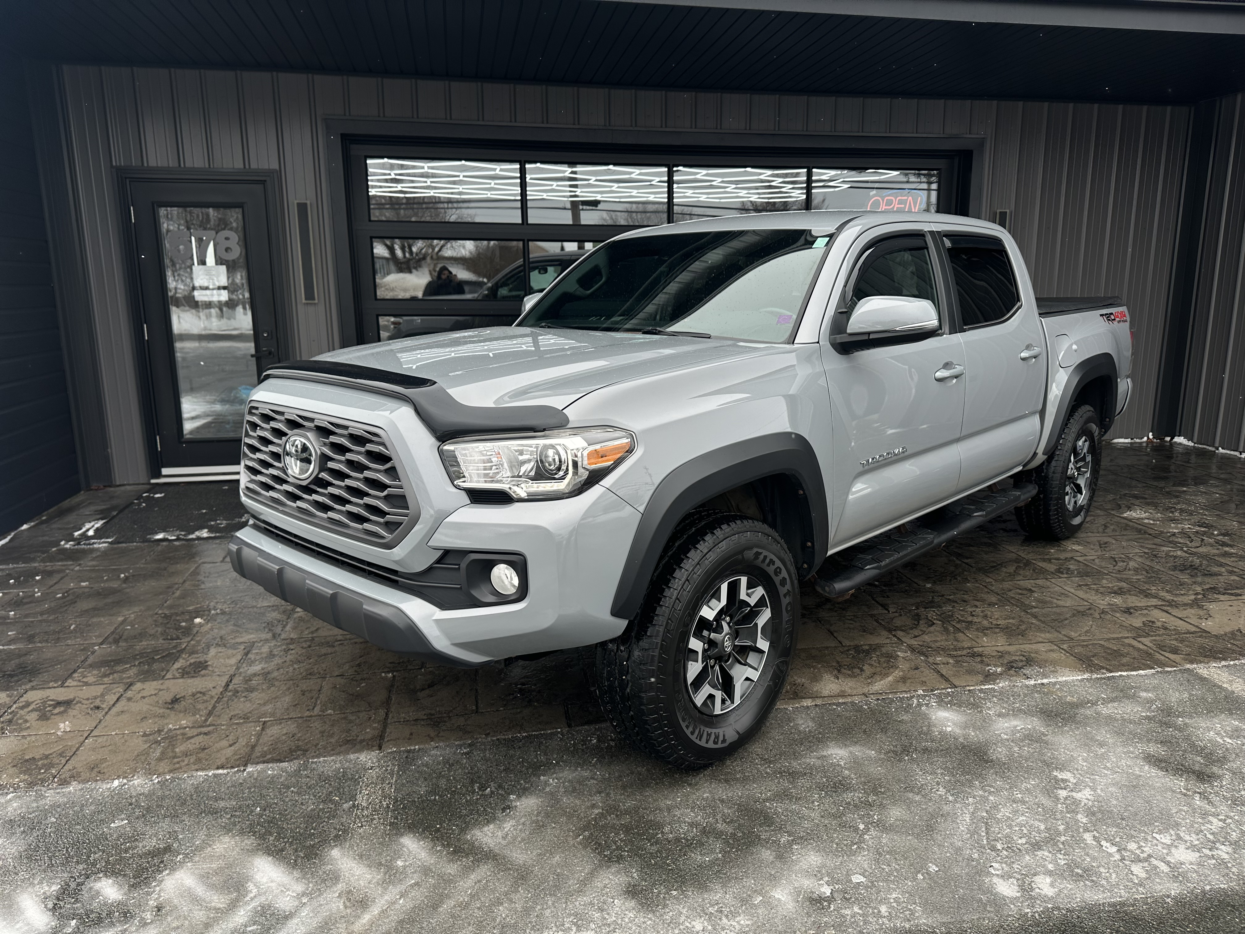 2021 Toyota Tacoma TRD OFF ROAD