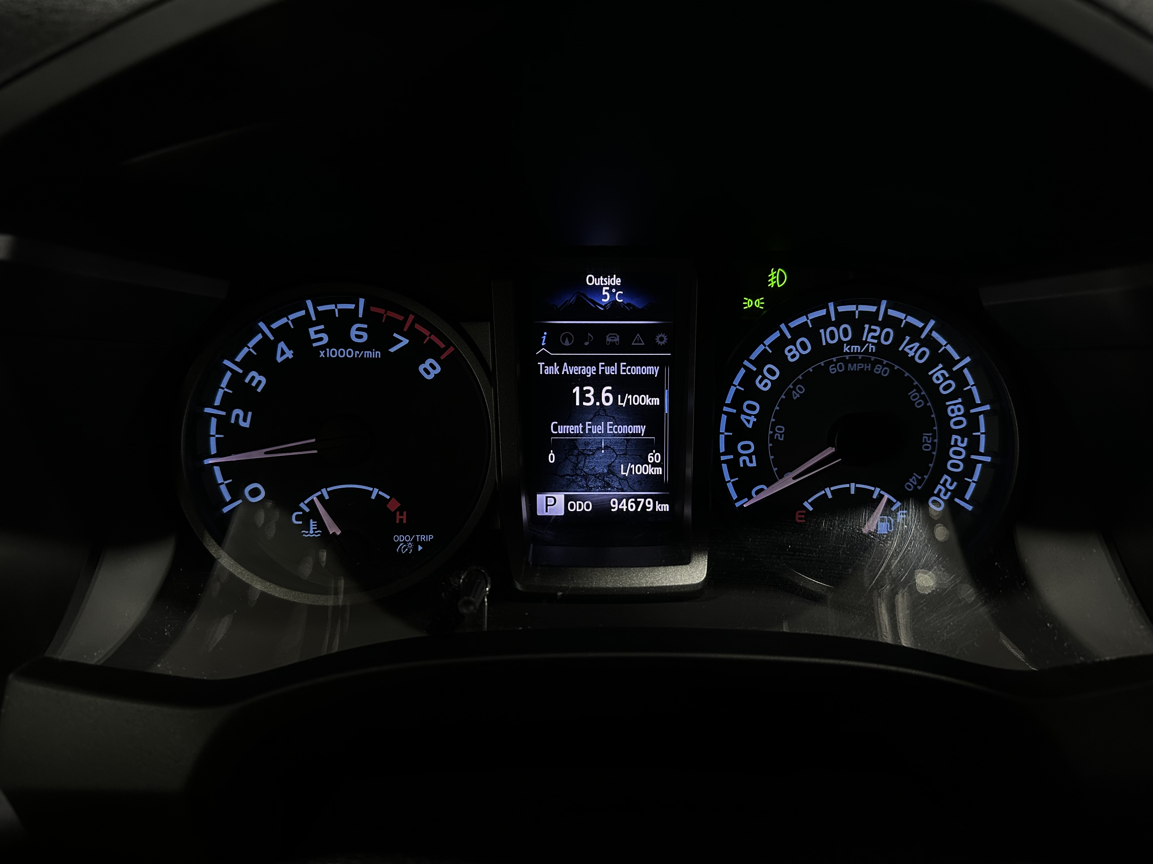 Image 5 - 2021 Toyota Tacoma TRD OFF ROAD