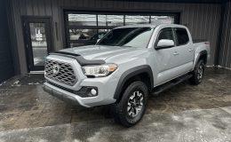Aperçu 1 - 2021 Toyota Tacoma TRD OFF ROAD