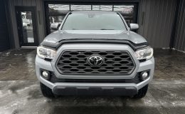 Aperçu 2 - 2021 Toyota Tacoma TRD OFF ROAD