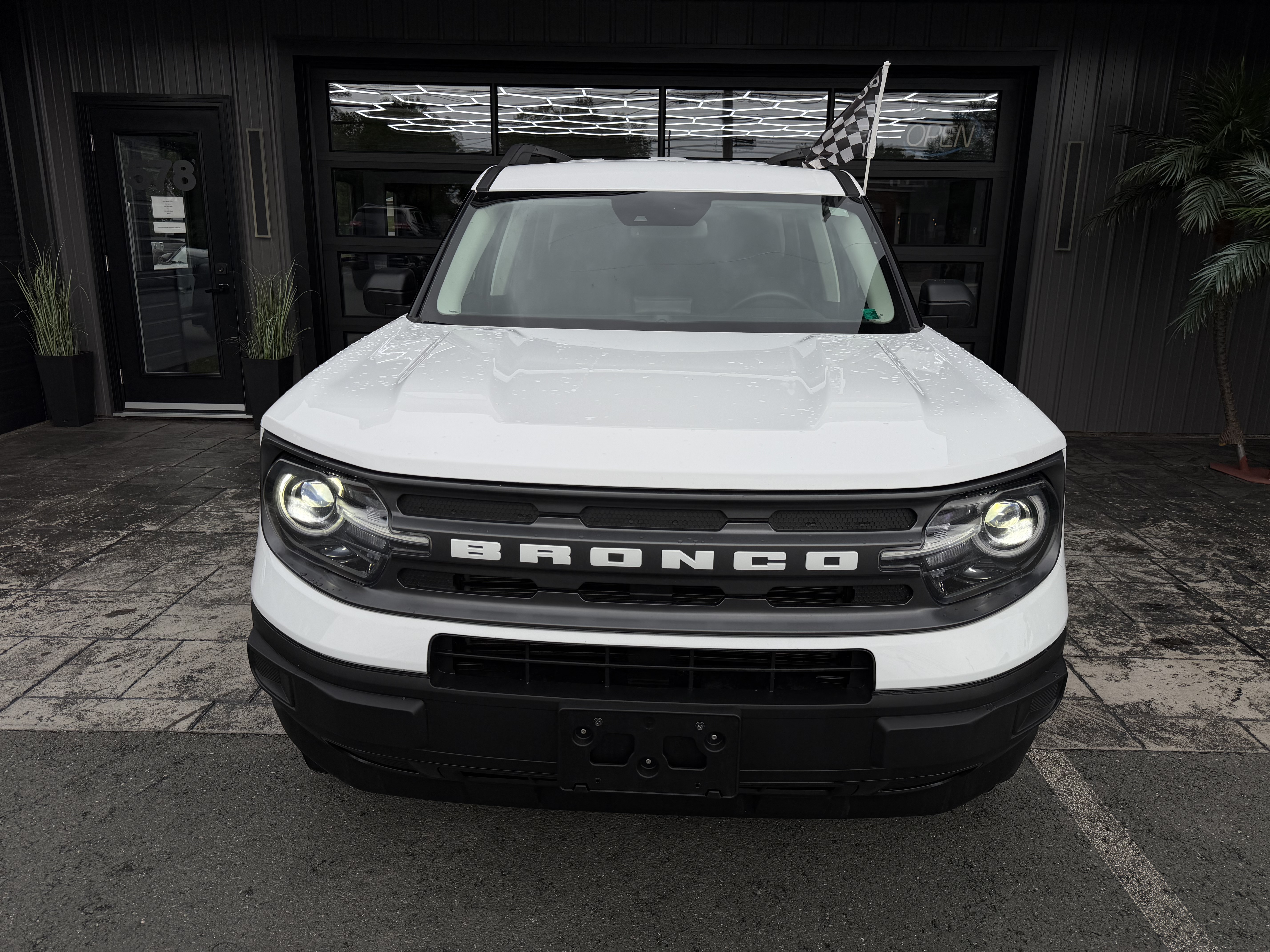 Image 2 - 2024 Ford Bronco Sport Big Bend