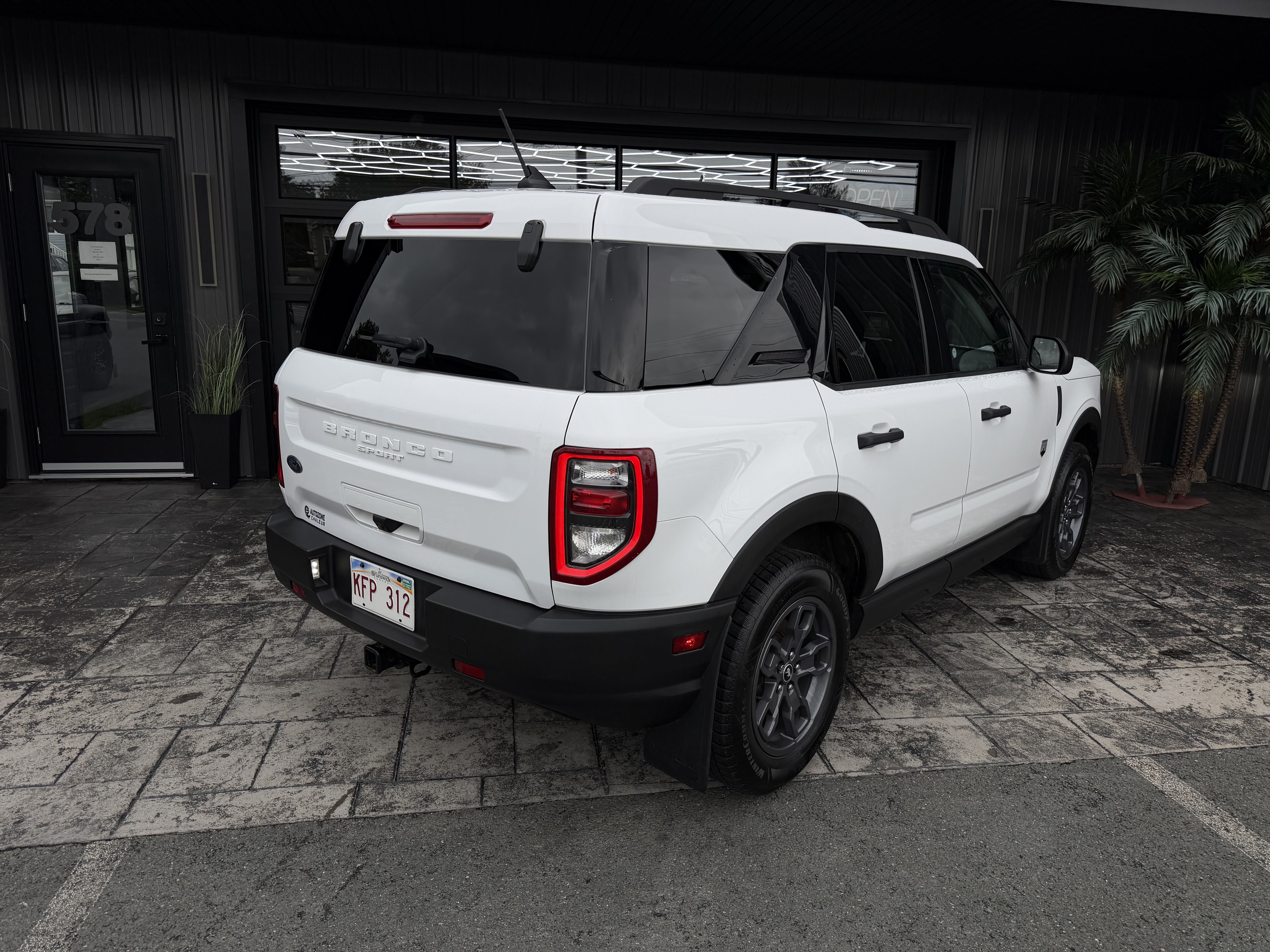 Image 3 - 2024 Ford Bronco Sport Big Bend