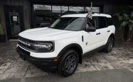 Aperçu 1 - 2024 Ford Bronco Sport Big Bend