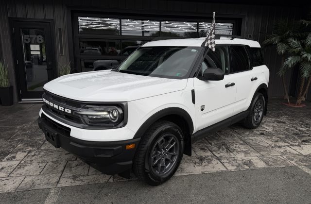 2024 Ford Bronco Sport Big Bend